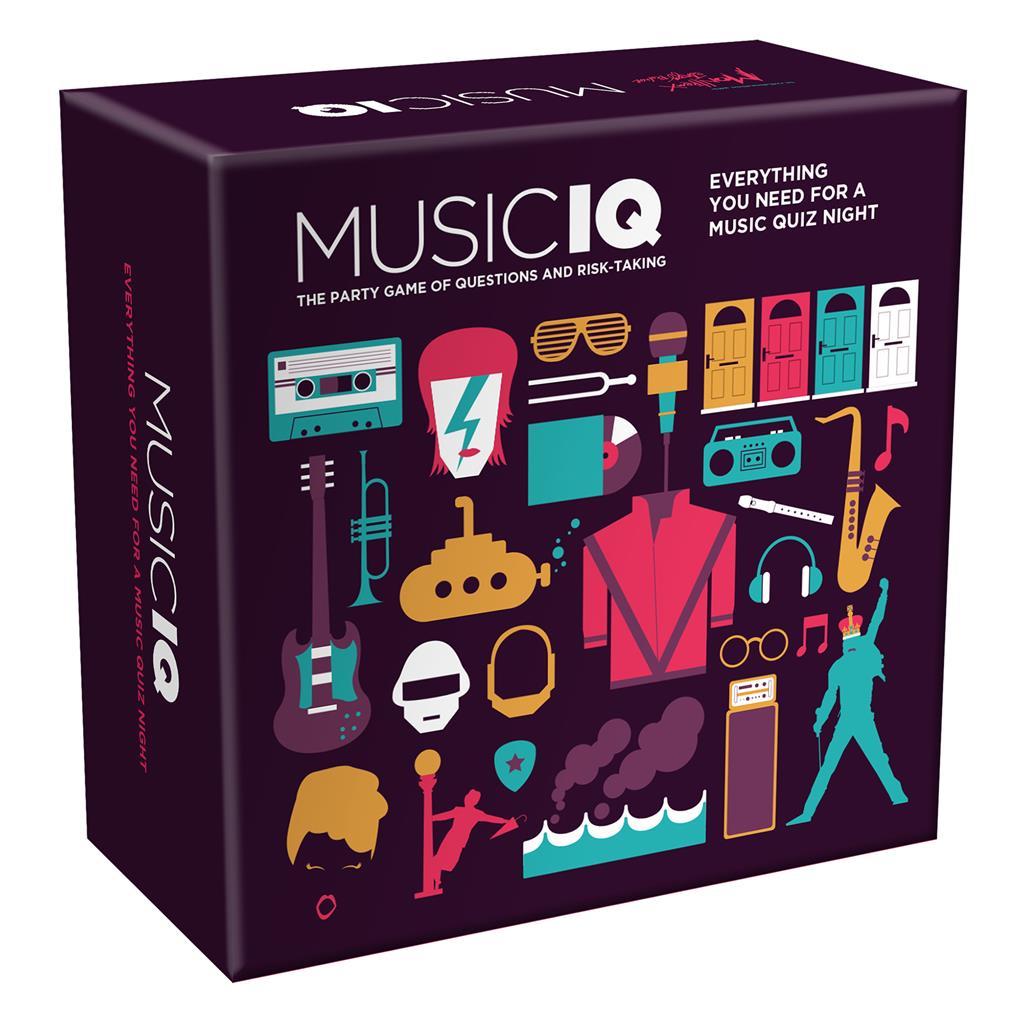 MUSIC IQ