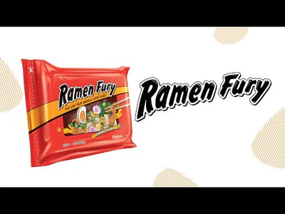 Ramen Fury