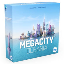 Megacity: Oceania