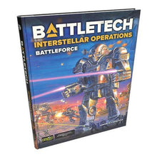 BattleTech: Interstellar Operations Battleforce