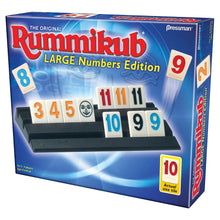 Rummikub - Large Number Edition
