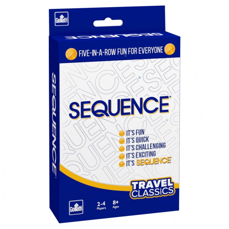 Travel Classics: Sequence