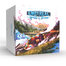 Empyreal: Spells and Steam