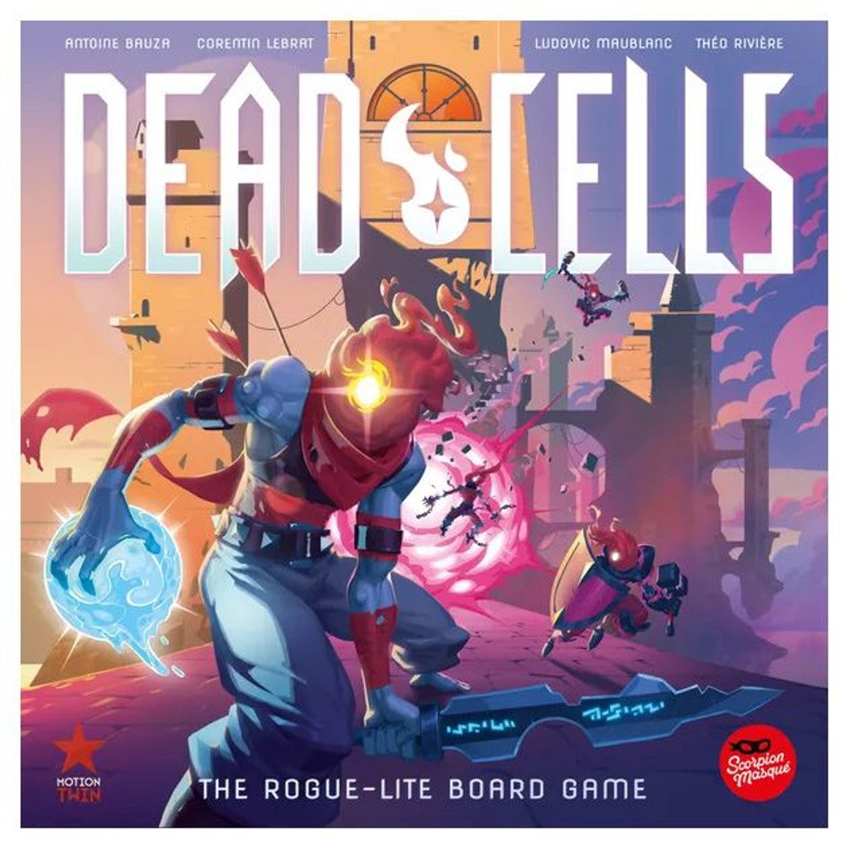 Dead Cells: The Board Game