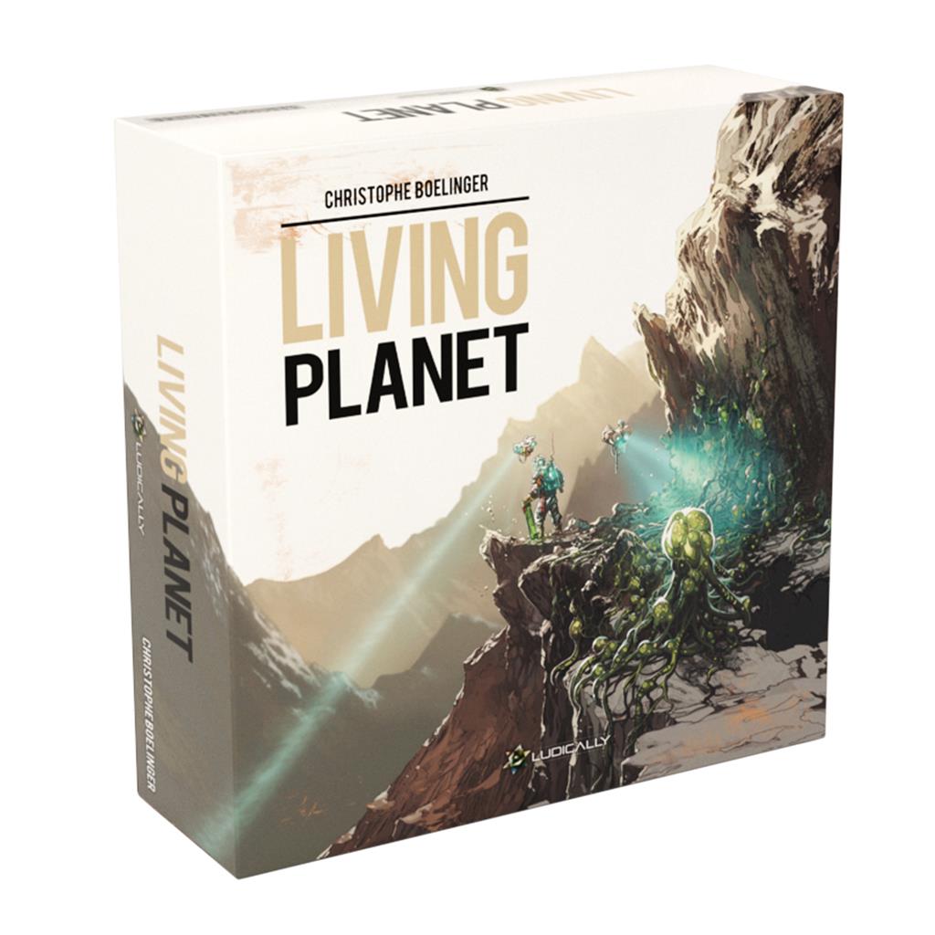 LIVING PLANET