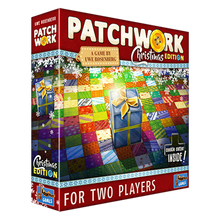 Patchwork Christmas Edition