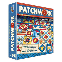 Patchwork Americana