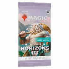 Magic: The Gathering - Modern Horizons 3 Play Booster Pack