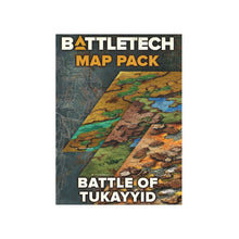 BattleTech: Battle of Tukayyid: Map Pack