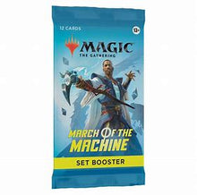 Magic: The Gathering - March of the Machine Set Booster Pack