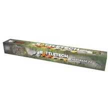 BattleTech: Battle Mat: Alpha Strike Aero Base 2