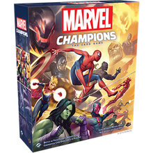 MARVEL CHAMPIONS: THE CARD GAME