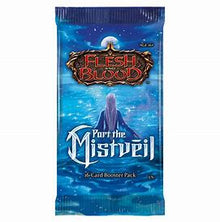 Flesh and Blood: Part the Mistveil Booster Pack