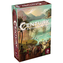 CENTURY EASTERN WONDERS