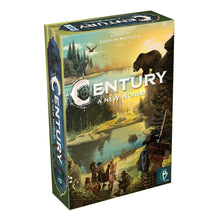 CENTURY A NEW WORLD