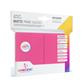 MATTE Prime Sleeves: Pink