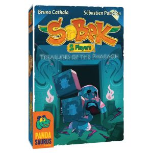 Sobek 2 players treasures of the pharaoh