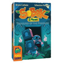 Sobek 2 players treasures of the pharaoh