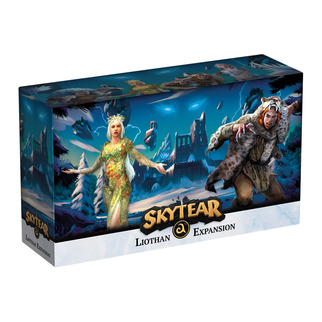 SKYTEAR LIOTHAN EXPANSION (ENGLISH)