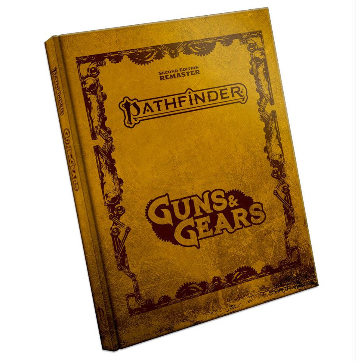 Pathfinder 2E: Guns & Gears (Remastered) Special Edition