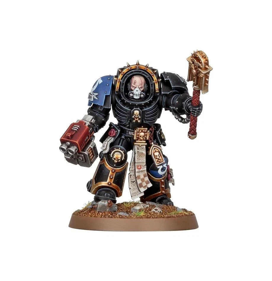 Crux Terminatus Space Marines Battleforce