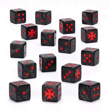 Black Templars Dice