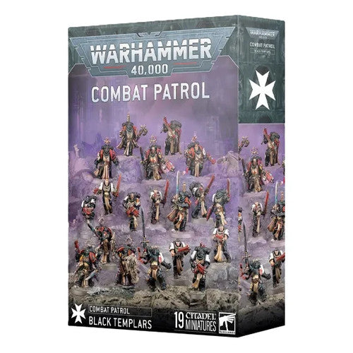 Combat Patrol: Black Templars