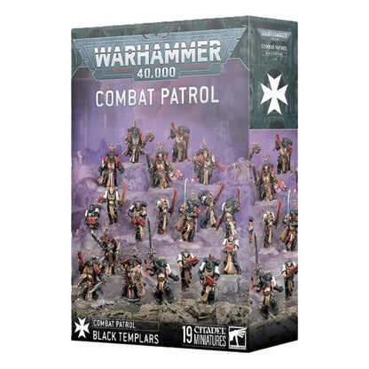 Combat Patrol: Black Templars