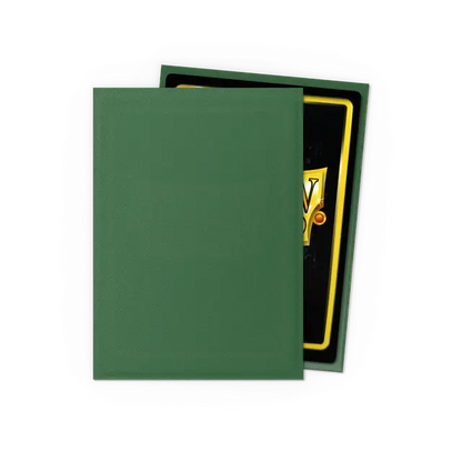 Forest Green - Matte Sleeves