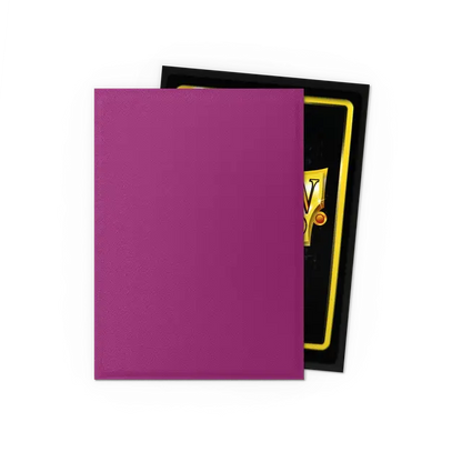 Wraith - Matte Dual Sleeves