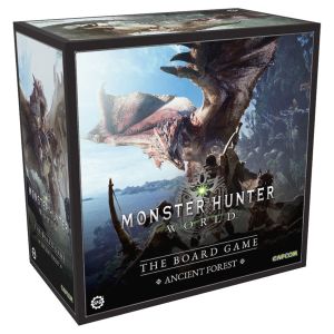 Monster Hunter World The Board Game -Ancient Forest-