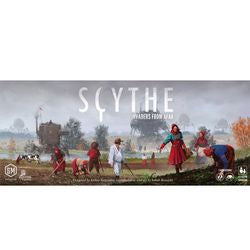 SCYTHE: INVADERS FROM AFAR