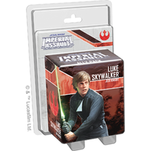STAR WARS IMPERIAL ASSAULT: LUKE SKYWALKER, JEDI KNIGHT