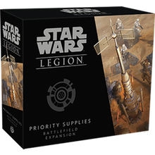 STAR WARS: LEGION - PRIORITY SUPPLIES BATTLEFIELD EXPANSION