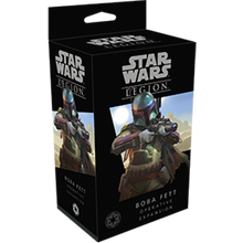 Star Wars: Legion - Boba Fett Basics Advanced