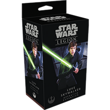 Star Wars: Legion - Luke Skywalker