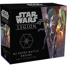 STAR WARS: LEGION - B2 SUPER BATTLE DROIDS UNIT