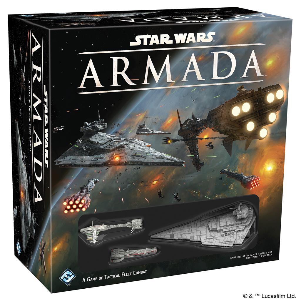 STAR WARS: ARMADA CORE SET