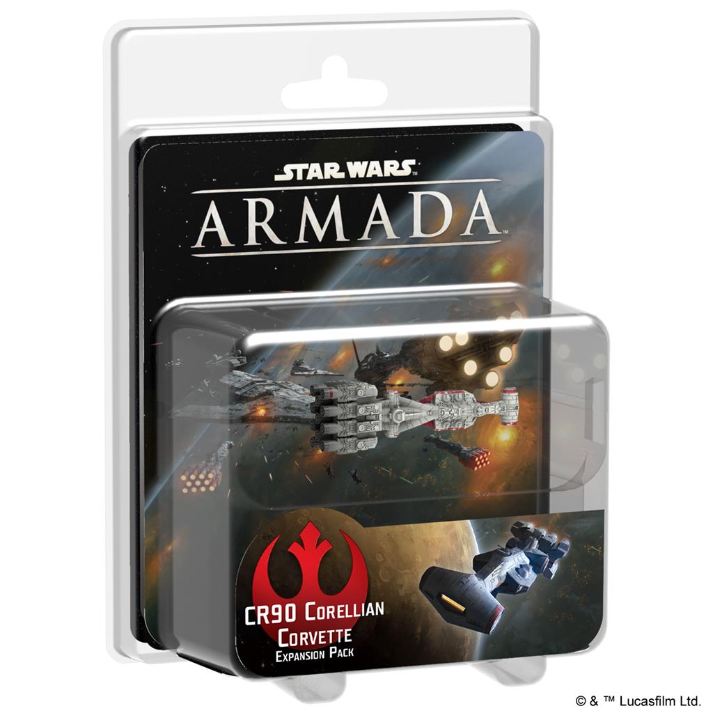 STAR WARS ARMADA: CORELLIAN CORVETTE
