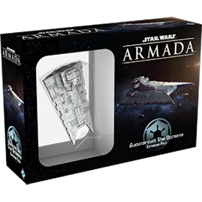 Star Wars Armada: Gladiator Class Star Destroyer