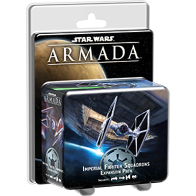 STAR WARS ARMADA: IMPERIAL FIGHTER PACK