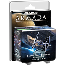 STAR WARS ARMADA: IMPERIAL FIGHTER PACK
