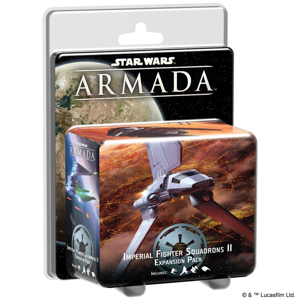 STAR WARS ARMADA: IMPERIAL FIGHTER SQUADRONS II