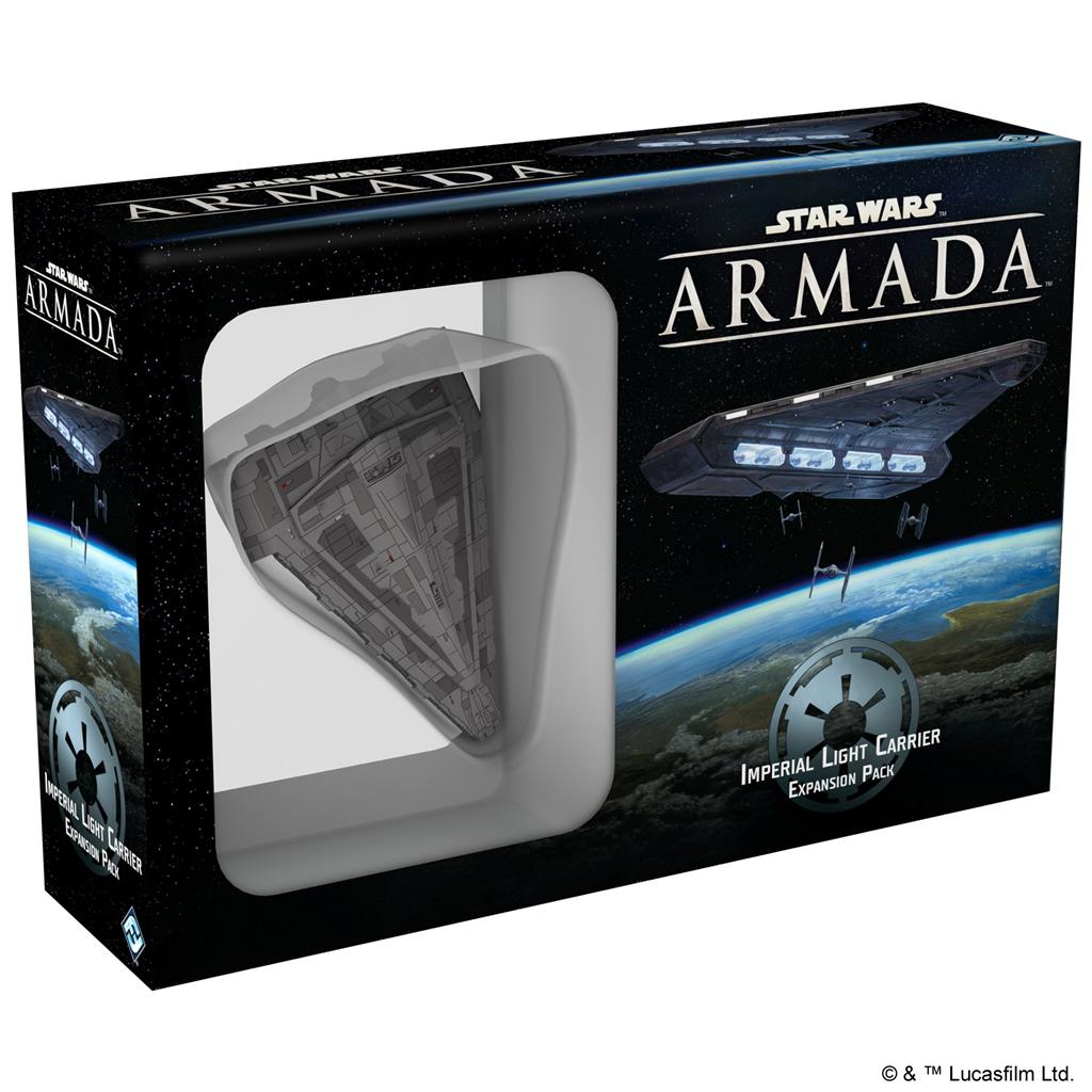 Star Wars Armada: Imperial Light Carrier