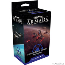 Star Wars Armada: Separatist Fighter Squadrons