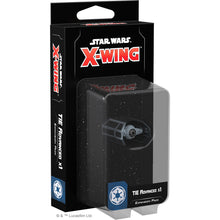 Star Wars X-Wing 2nd Ed: TIE Advanced x1