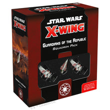 Star Wars X-Wing 2nd Ed: Guardians of the Republic