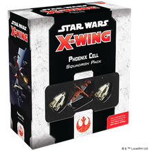 Star Wars X-Wing 2nd Ed: Phoenix Cell Squadron