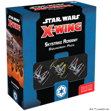 Star Wars X-Wing 2nd Ed: Skystrike Academy Squadron