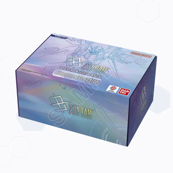 Freedom Ascension [GD05] Deck Build Box